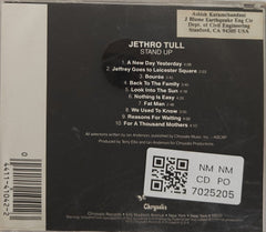 Jethro Tull - Stand Up (CD)