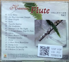Various - Hawaii Flute Collection Vol.2 (CD)