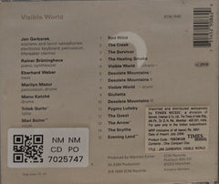Jan Garbarek - Visible World (CD)