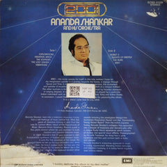 Ananda Shankar - 2001 (Vinyl)