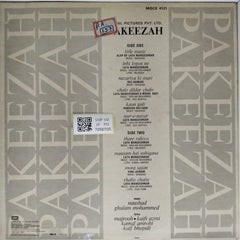 Naushad, Ghulam Mohammed - Pakeezah (Vinyl)