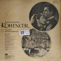 Naushad - Kohinoor (Vinyl)