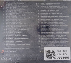 Shankar Ehsaan Loy - Their Greatest Hits (CD) (2)