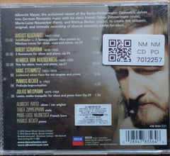 Albrecht Mayer - Song of the Reeds (CD)