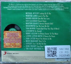 Various - Rare Groove (CD)