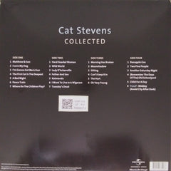 Cat Stevens - Collected (Vinyl) (2)