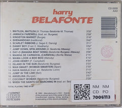 Harry Belafonte - Banana Boat Song (CD)