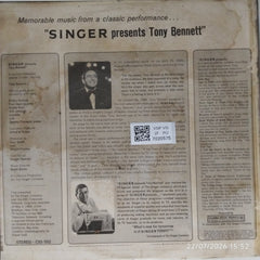 Various - Singer Presents... (Vinyl)