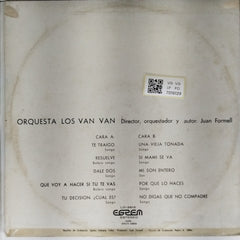 Orquesta Los Van Van - Van Van (Vinyl)