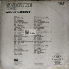 Asha Bhosle - Enchanting Hour (Vinyl)