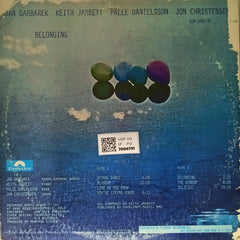 Jan Garbarek, Keith Jarrett, Palle Danielsson, Jon Christensen - Belonging (Vinyl)