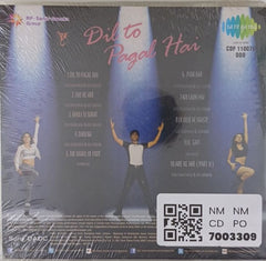 Uttam Singh - Dil To Pagal Hai (CD)