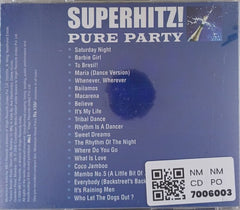 Various - Superhitz! Pure Party (CD)