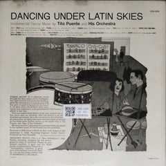 Tito Puente - Dancing Under Latin Skies (Vinyl)