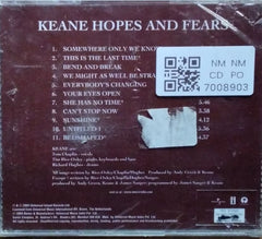 Keane - Hopes and Fears (CD)