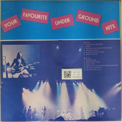 Various - Your Favourite Underground Hits (Vinyl)