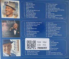 Frank Sinatra - They Say It's Wonderful (CD) (3)