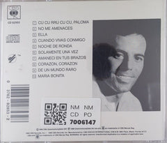 Julio Iglesias - A Mexico (CD)