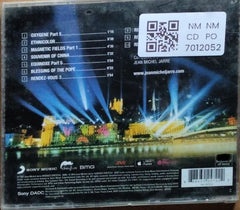 Jean Michel Jarre - Cities in Concert Houston Lyon (CD)