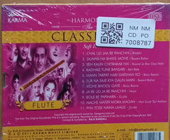 Various - Harmony The Classical Flute (CD)