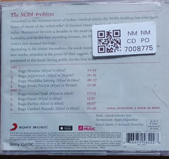 Pt. Jasraj - Masterworks from the NCPA Archives (CD) (2)