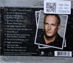 Michael Bolton - Bolton Swings Sinatra - The Second Time Around (CD)