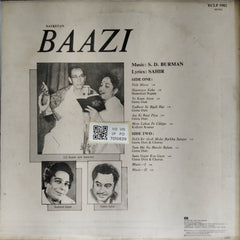 S. D. Burman - Baazi (Vinyl)
