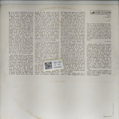 Valentin Zverev, Alexei Nasedkin - Six Sonatas for Flute and Piano (Vinyl)