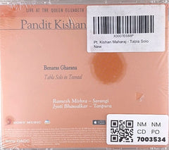 Pandit Kishan Maharaj - Tabla Solo (CD)