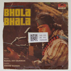 Rahul Dev Burman - Bhola Bhala (45-RPM)