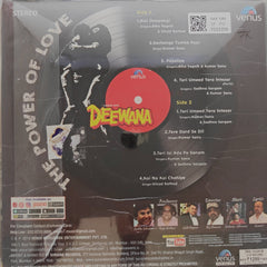 Nadeem-Shravan - Deewana (Vinyl)