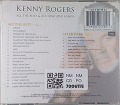 Kenny Rogers - All the Hits & All New Love Songs (CD) (2)
