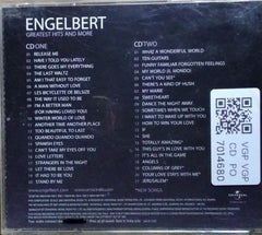 Engelbert - Greatest Hits and More (CD)