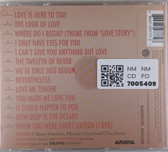 Barry Manilow - The Greatest Love Songs of All Time (CD)