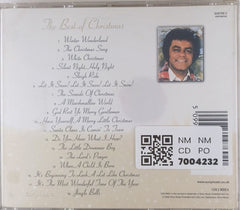 Johnny Mathis - The Best of Christmas (CD)