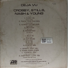 Crosby, Stills, Nash & Young - Déjà vu (Vinyl)