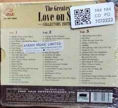 Various - The Greatest Love on Sax (CD) (3)