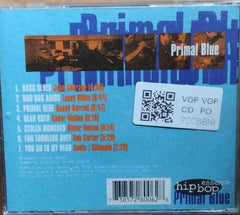 Kenny Burrell, Ron Carter, Tim Hagans, Craig Handy, Cedar Walton, Lenny White - Primal Blue (CD)