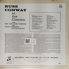Russ Conway - At the Cinema (Vinyl)