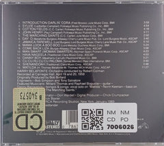 Harry Belafonte - Belafonte at Carnegie Hall (CD)