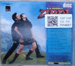 Dilip Sen, Sameer Sen - Ziddi (CD)
