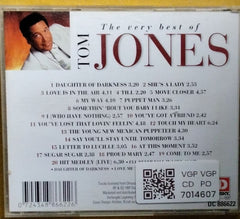 Tom Jones - The Very Best of Tom Jones (CD)
