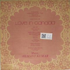 Hemant Kumar - Love in Canada (Vinyl)