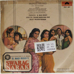 Rajesh Roshan - Swarag Narak (45-RPM)