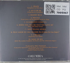 Julio Iglesias - Crazy (CD)