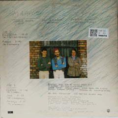 Charlie Haden, Jan Garbarek, Egberto Gismonti - Magico (Vinyl)