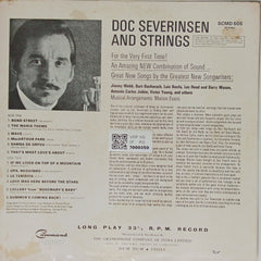 Doc Severinsen - Doc Severinsen & Strings (Vinyl)