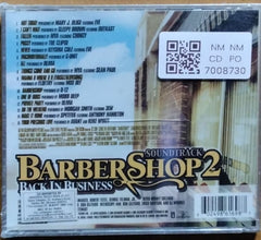 Various - Barbershop 2: Back in Business Soundtrack (CD)