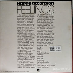 Happy Accordion - Feelings (Vinyl)