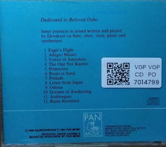 Devakant - Eagle's Flight (CD)